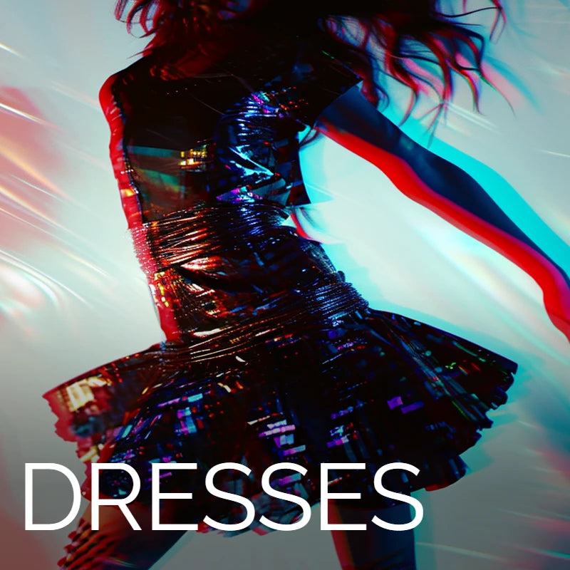 Dresses Category | CBRpunk.com