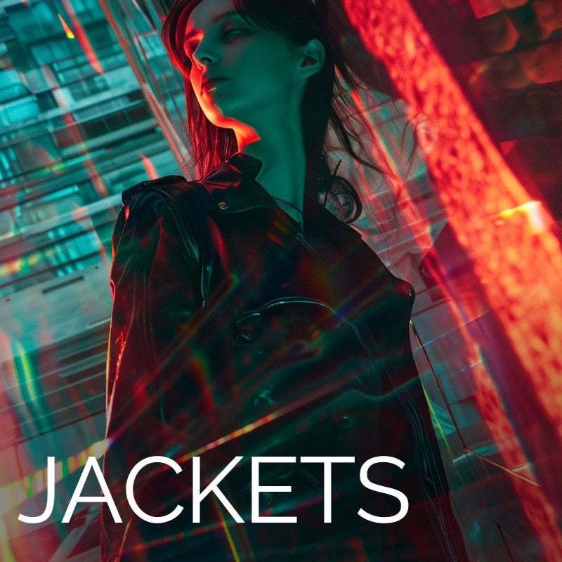 Jackets Category | CBRpunk.com